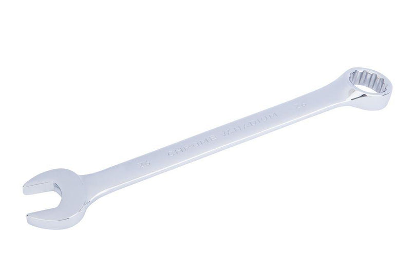 BLUE SPOT TOOLS 26MM FULLY POLISHED CHROME VANADIUM SPANNER - Premium Automotive from BLUE SPOT - Just £8.49! Shop now at Bargain LAB