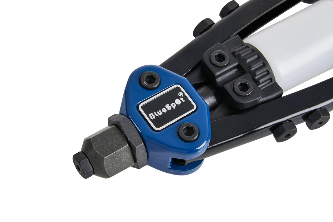 BLUE SPOT TOOLS 280MM (11") HEAVY DUTY RIVETER - Premium Engineering and Metalwork from BLUE SPOT - Just £22.49! Shop now at Bargain LAB