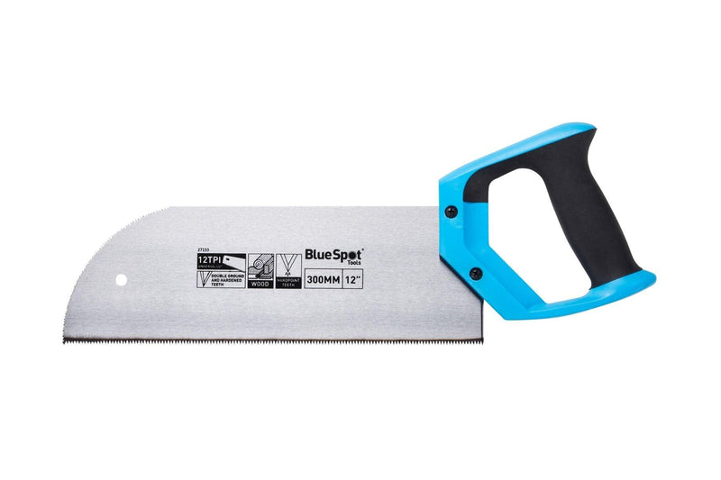 BLUE SPOT TOOLS 300MM (12") FLOORBOARD SAW - Premium Hand Tools from BLUE SPOT - Just £8.99! Shop now at Bargain LAB