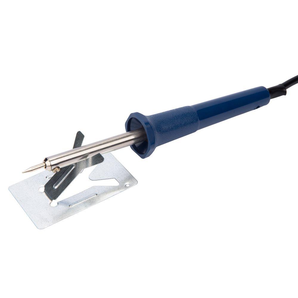 BLUE SPOT TOOLS 30W SOLDERING IRON - Premium Hand Tools from BLUE SPOT - Just £11.99! Shop now at Bargain LAB