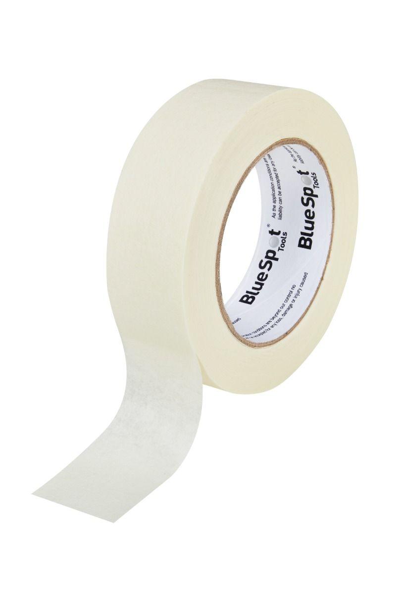 BLUE SPOT TOOLS 36MM X 50M TRADE MASKING TAPE - Premium Decorating from BLUE SPOT - Just £5.29! Shop now at Bargain LAB