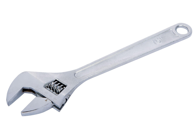 BLUE SPOT TOOLS 380MM (15") ADJUSTABLE WRENCH - Premium Automotive from BLUE SPOT - Just £18.99! Shop now at Bargain LAB