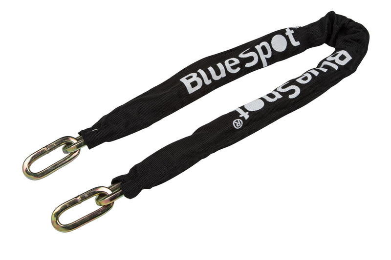 BLUE SPOT TOOLS 3FT X 8MM SQUARE LINK CHAIN - Premium Security from BLUE SPOT - Just £9.95! Shop now at Bargain LAB