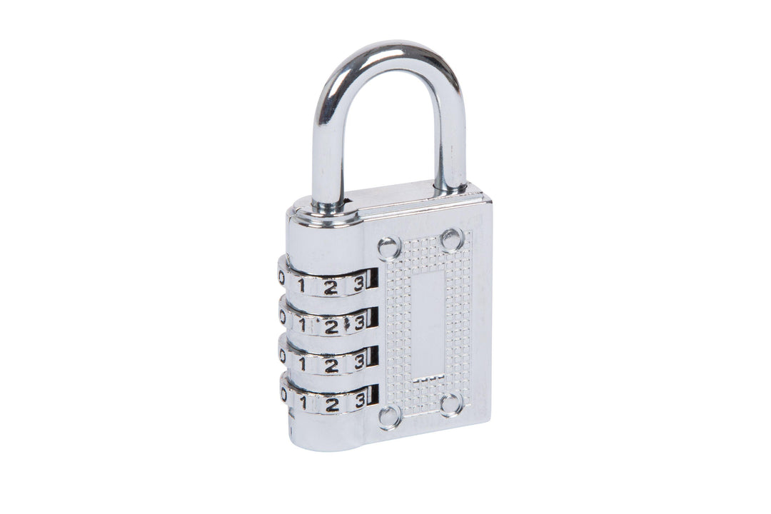 BLUE SPOT TOOLS 40MM COMBINATION PADLOCK - Premium Security from BLUE SPOT - Just £5.99! Shop now at Bargain LAB