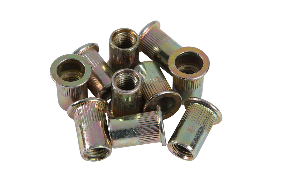 BLUE SPOT TOOLS 45 PCE M10 RIVET NUT PACK - Premium Engineering and Metalwork from BLUE SPOT - Just £7.99! Shop now at Bargain LAB