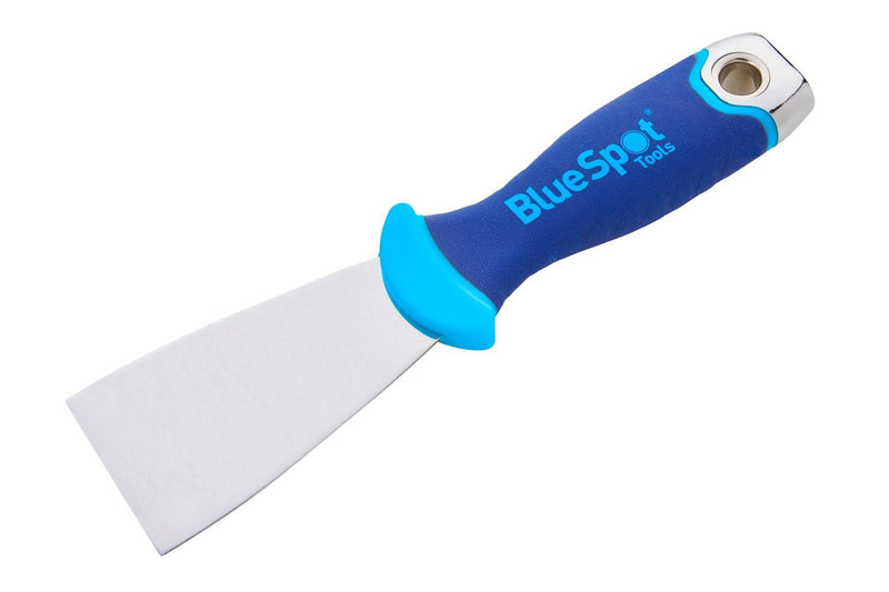 BLUE SPOT TOOLS 50MM (2") DECORATORS SCRAPER - Premium Decorating from BLUE SPOT - Just £6.49! Shop now at Bargain LAB