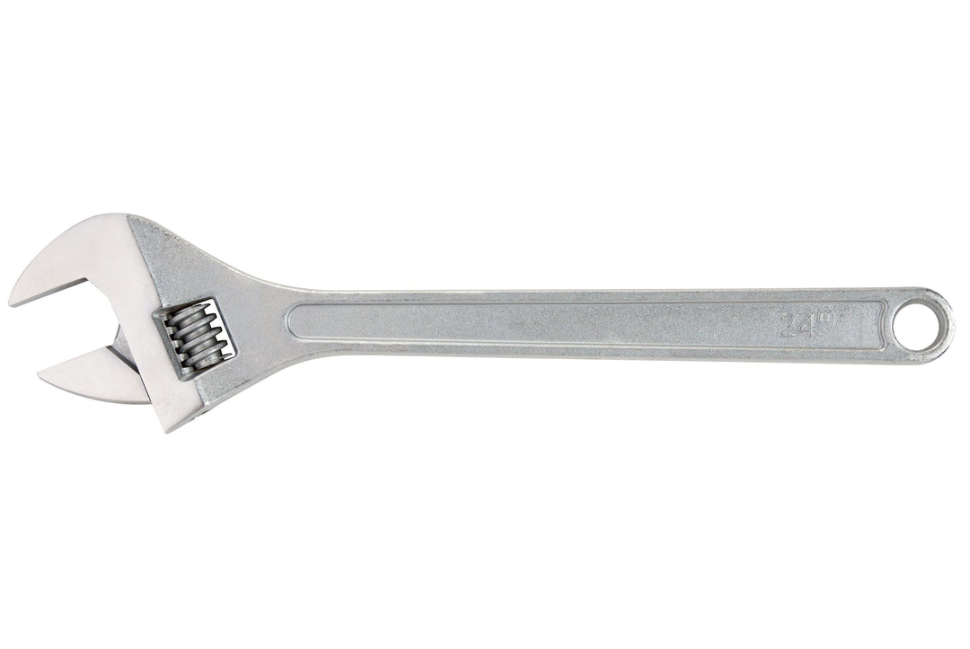 BLUE SPOT TOOLS 590MM (24") ADJUSTABLE WRENCH - Premium Automotive from BLUE SPOT - Just £42.99! Shop now at Bargain LAB