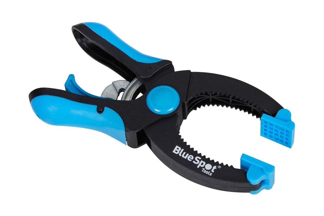 BLUE SPOT TOOLS 6" RATCHET CLAMP - Premium Hand Tools from BLUE SPOT - Just £6.29! Shop now at Bargain LAB