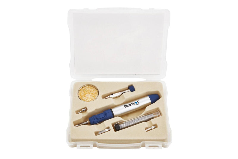 BLUE SPOT TOOLS 8 PCE MICRO SOLDERING TERMINAL SET - Premium Hand Tools from BLUE SPOT - Just £29.99! Shop now at Bargain LAB