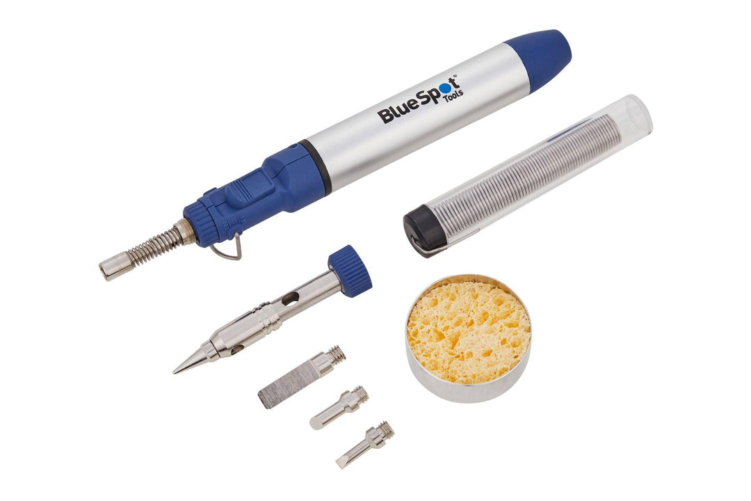 BLUE SPOT TOOLS 8 PCE MICRO SOLDERING TERMINAL SET - Premium Hand Tools from BLUE SPOT - Just £29.99! Shop now at Bargain LAB