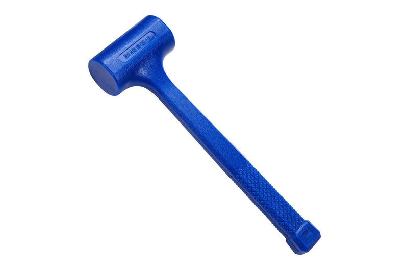 BLUE SPOT TOOLS 900G (2LB) DEAD BLOW HAMMER - Premium Hand Tools from BLUE SPOT - Just £11.95! Shop now at Bargain LAB