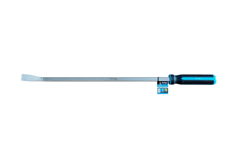 BLUE SPOT TOOLS 900MM POUND THROUGH PRY BAR - Premium Hand Tools from BLUE SPOT - Just £19.99! Shop now at Bargain LAB