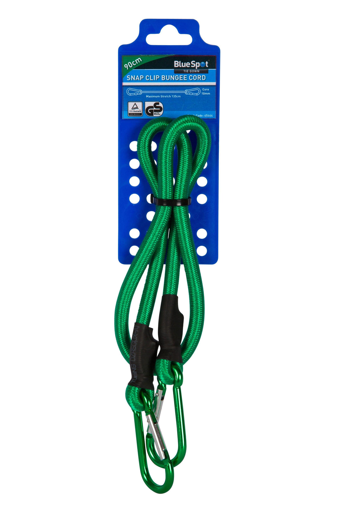 BLUE SPOT TOOLS 90CM SNAP CLIP BUNGEE CORD - Premium Bungees & Tie Downs from BLUE SPOT - Just £5.49! Shop now at Bargain LAB