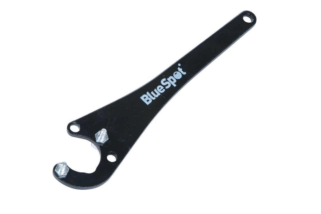 BLUE SPOT TOOLS ADJUSTABLE ANGLE GRINDER PIN SPANNER - Premium Automotive from BLUE SPOT - Just £7.49! Shop now at Bargain LAB