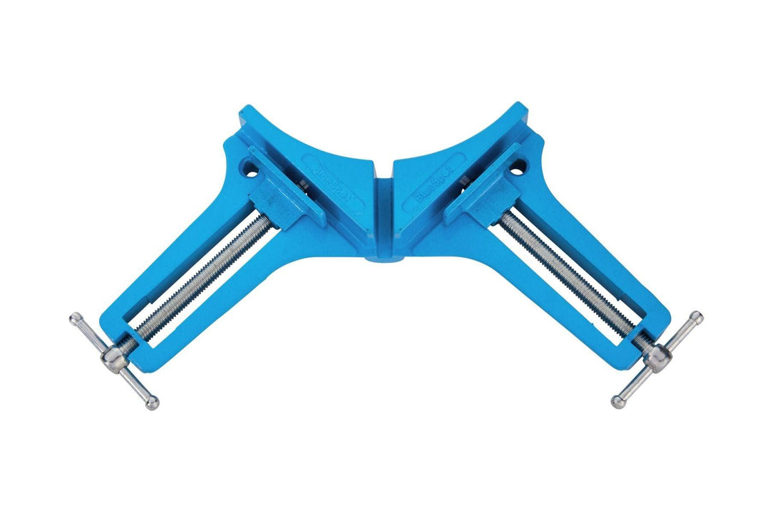 BLUE SPOT TOOLS CORNER CLAMP - Premium Hand Tools from BLUE SPOT - Just £7.99! Shop now at Bargain LAB