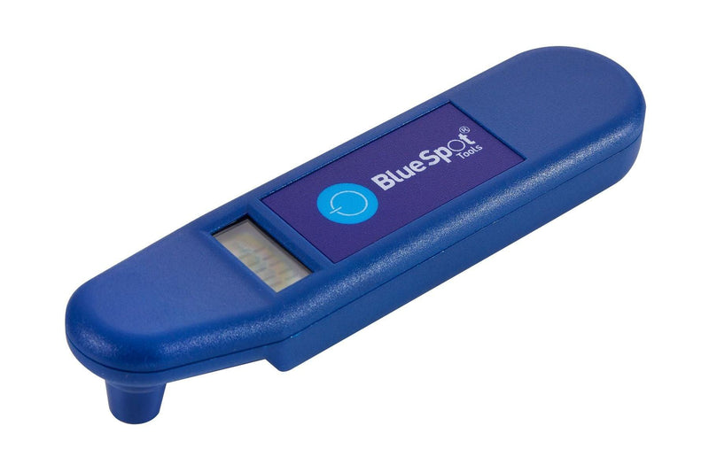 BLUE SPOT TOOLS DIGITAL TYRE PRESSURE GAUGE - Premium Air Tools from BLUE SPOT - Just £9.99! Shop now at Bargain LAB