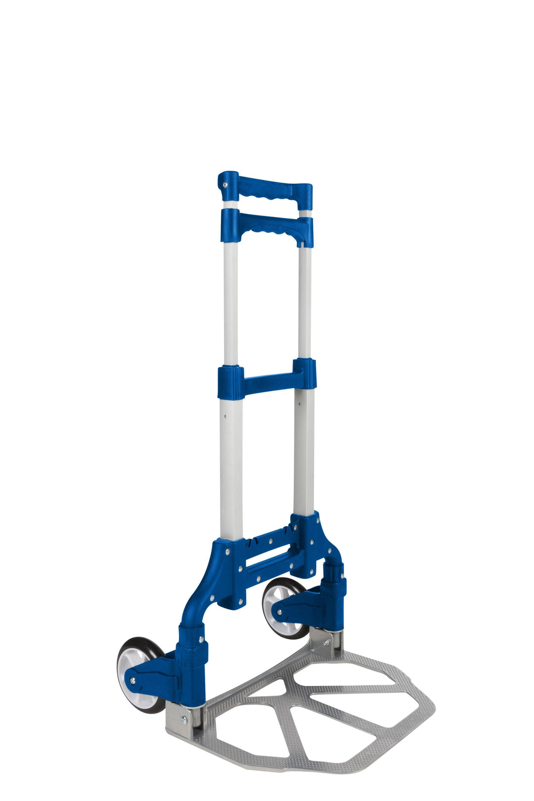 BLUE SPOT TOOLS EASY WHEELER FOLDING TROLLEY (70KG MAX) - Bargain LAB