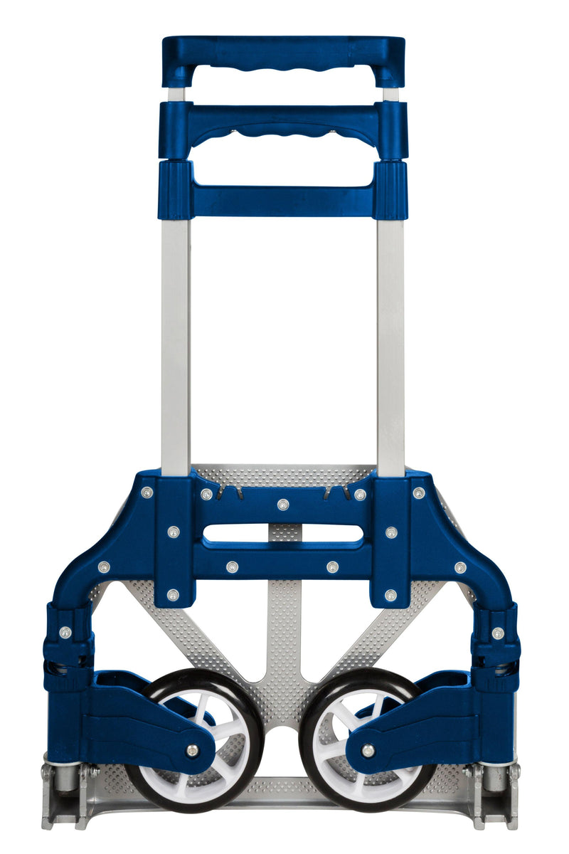 BLUE SPOT TOOLS EASY WHEELER FOLDING TROLLEY (70KG MAX) - Bargain LAB