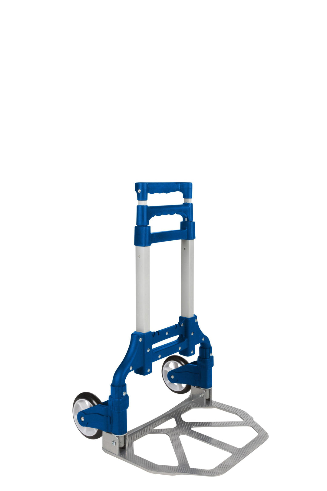 BLUE SPOT TOOLS EASY WHEELER FOLDING TROLLEY (70KG MAX) - Bargain LAB