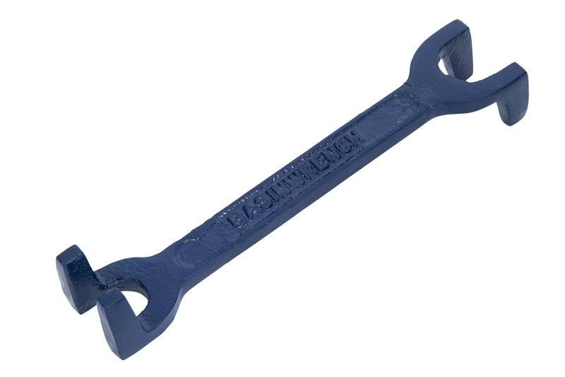 BLUE SPOT TOOLS FIXED CLAW BASIN WRENCH - Premium Hand Tools from BLUE SPOT - Just £6.99! Shop now at Bargain LAB