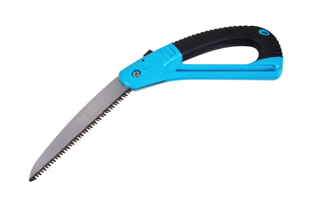 BLUE SPOT TOOLS FOLDING PRUNING SAW 180MM BLADE - Premium Hand Tools from BLUE SPOT - Just £9.49! Shop now at Bargain LAB