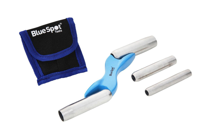 BLUE SPOT TOOLS MULTI SIZE BARREL STYLE BRICK JOINTER - Premium Building Tools from BLUE SPOT - Just £11.99! Shop now at Bargain LAB