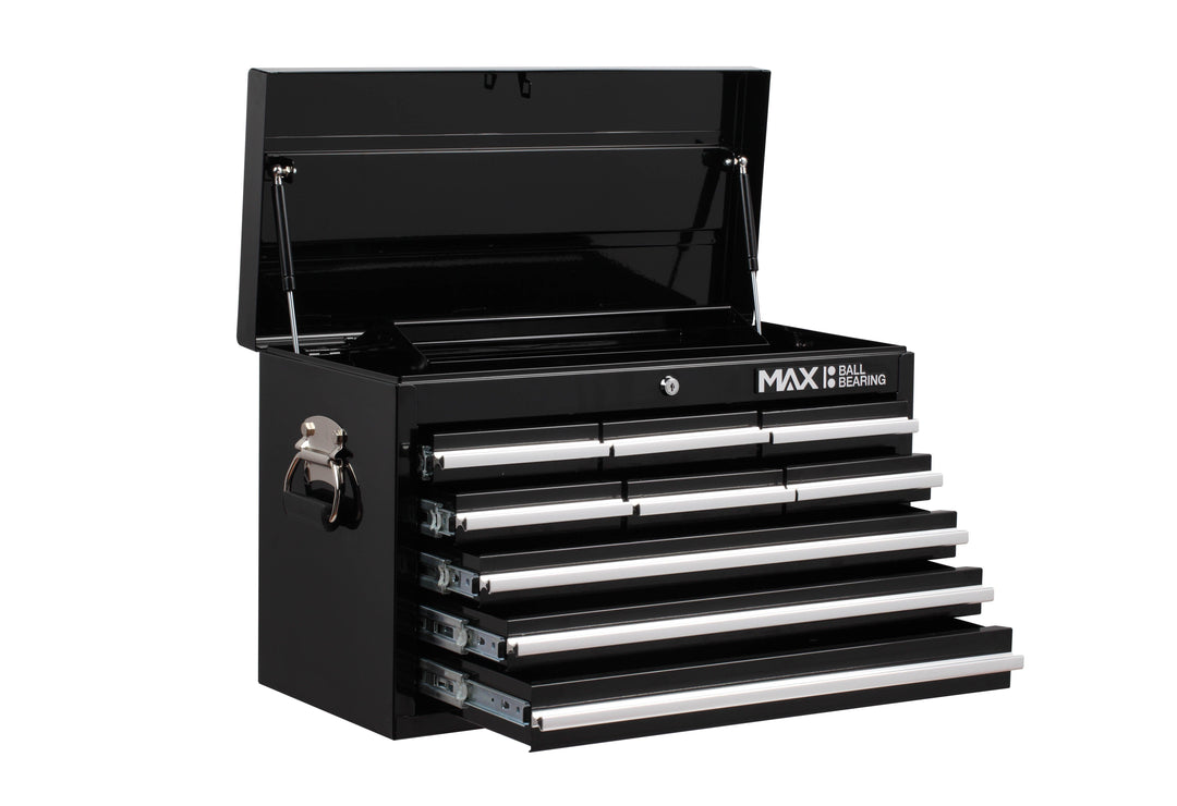 Professional 9 Drawer Tool Chest - Premium Professional Chests & Storage Cabinets from HILKA - Just £249.95! Shop now at Bargain LAB