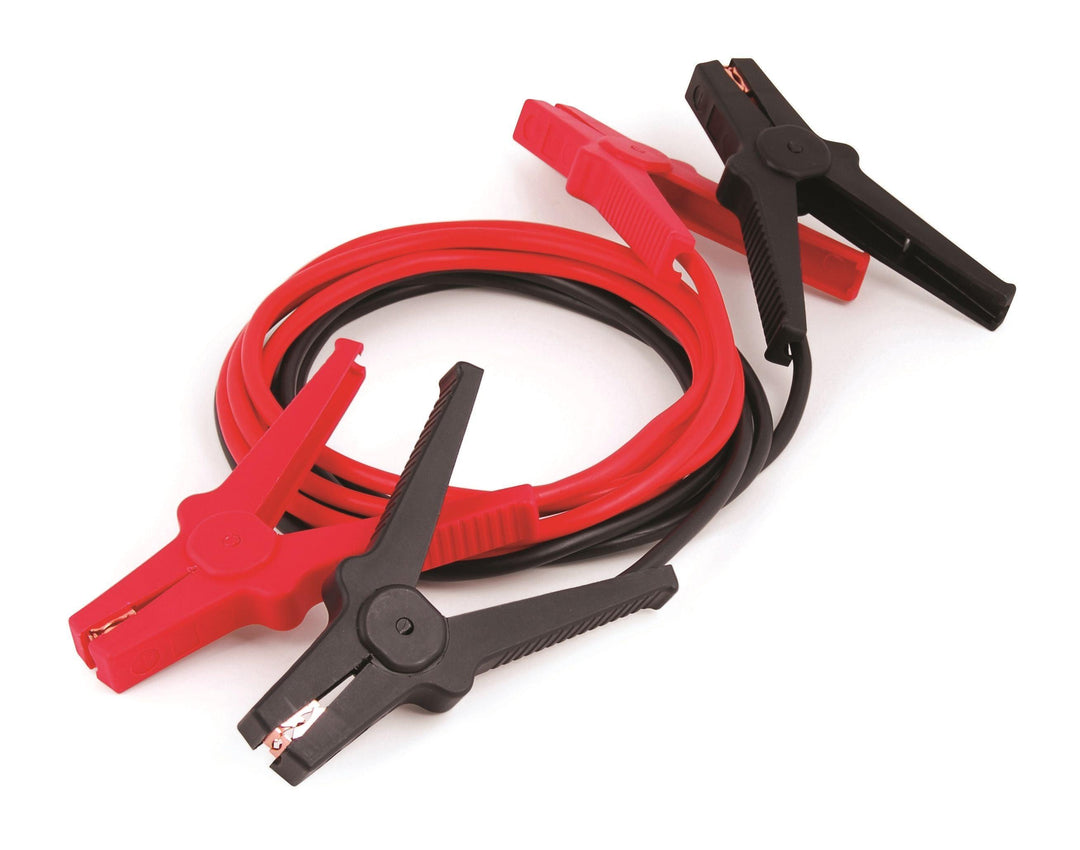 RAC 3m Booster Cables - Premium Automotive from HILKA - Just £15.95! Shop now at Bargain LAB